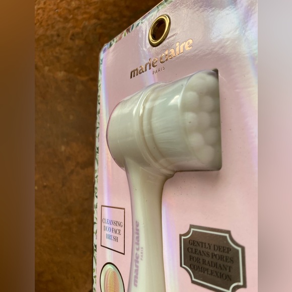 Marie Claire Duo face cleansing brush 3/$18 - Picture 4 of 5